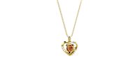 Collana Nanán Bambino in Argento Zircone NAN0644